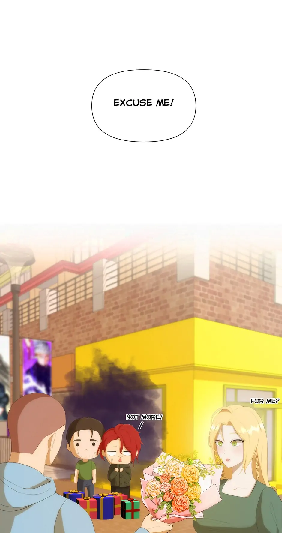 The Beginning After The End Chapter 175.1 image 15